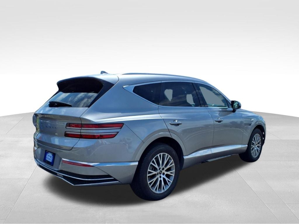 2025 Genesis GV80 2.5T