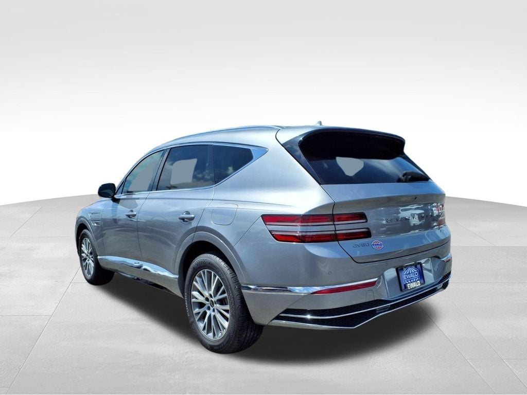2025 Genesis GV80 2.5T