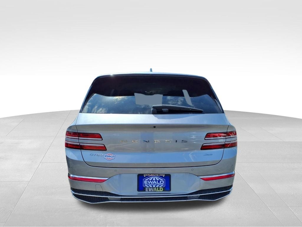 2025 Genesis GV80 2.5T
