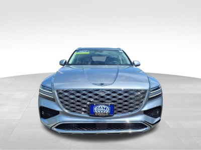 2025 Genesis GV80 2.5T