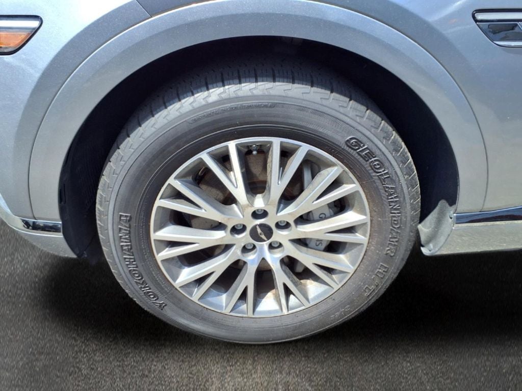 2025 Genesis GV80 2.5T