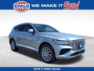 2025 Genesis GV80 2.5T