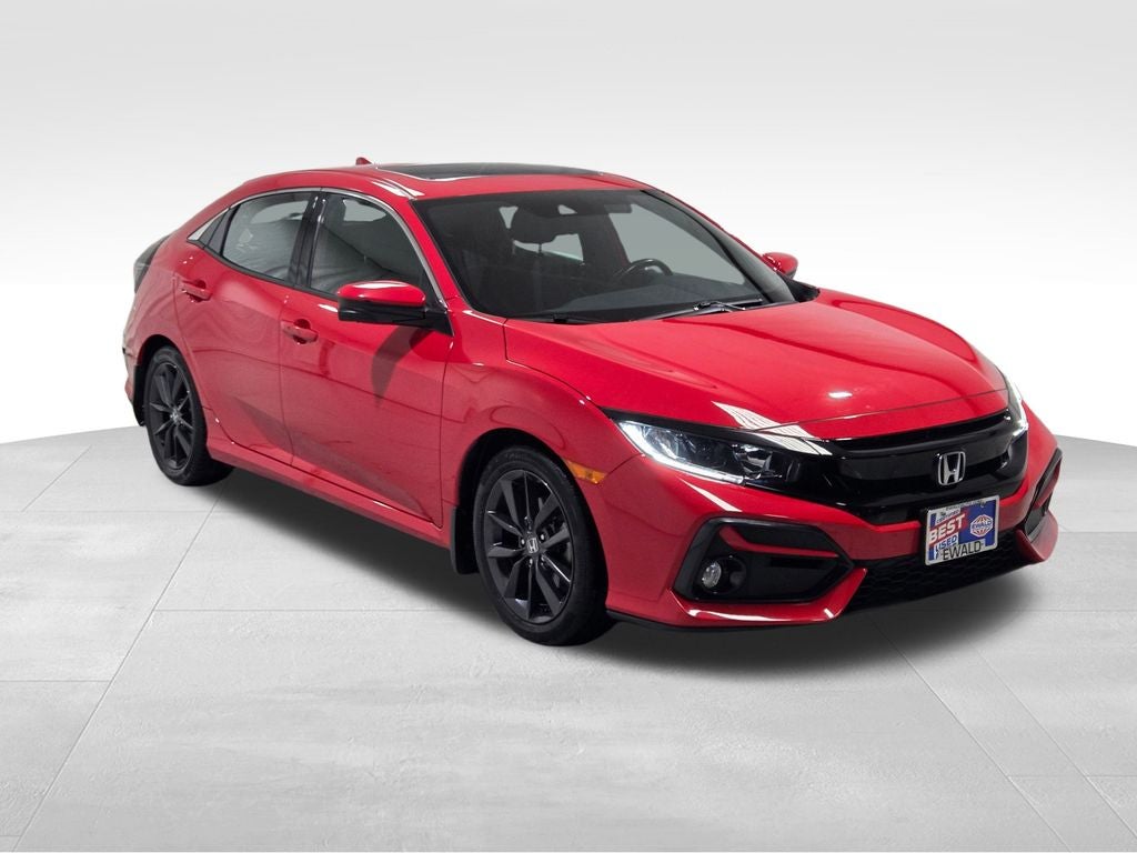 2020 Honda Civic EX