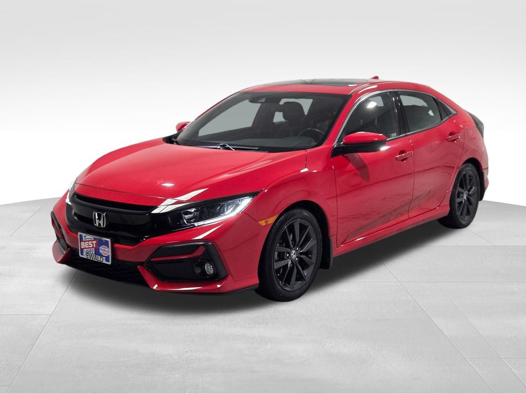 2020 Honda Civic EX