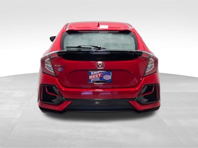 2020 Honda Civic EX