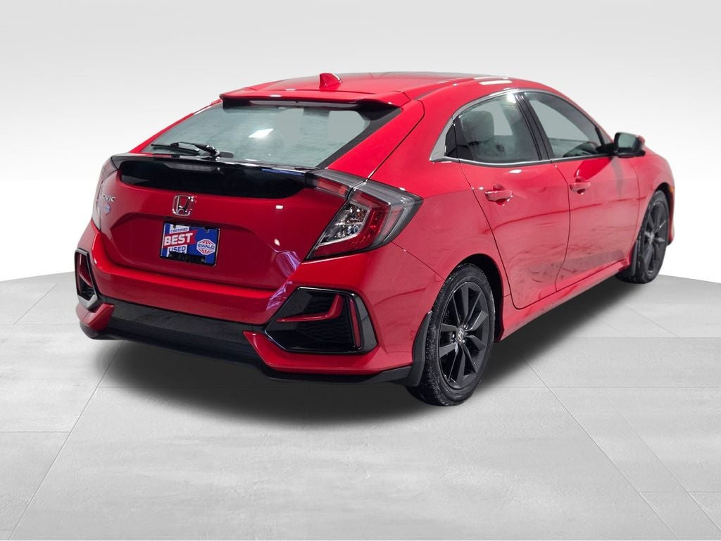2020 Honda Civic EX
