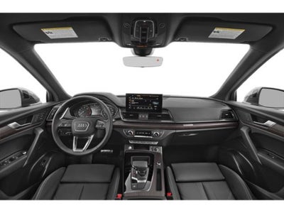 2023 Audi Q5 45 S line Premium quattro