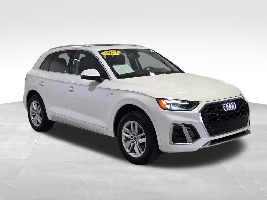 2023 Audi Q5 45 S line Premium quattro