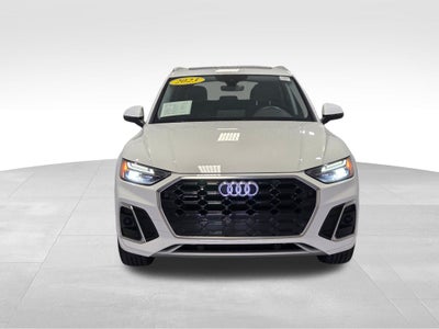 2023 Audi Q5 45 S line Premium quattro