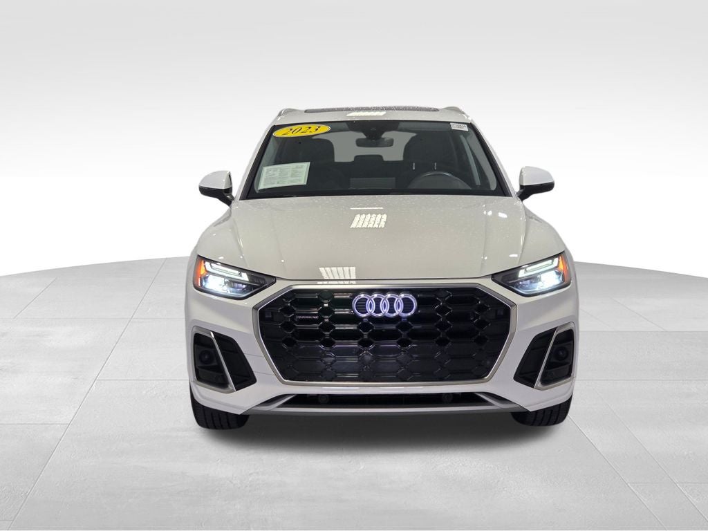 2023 Audi Q5 45 S line Premium quattro