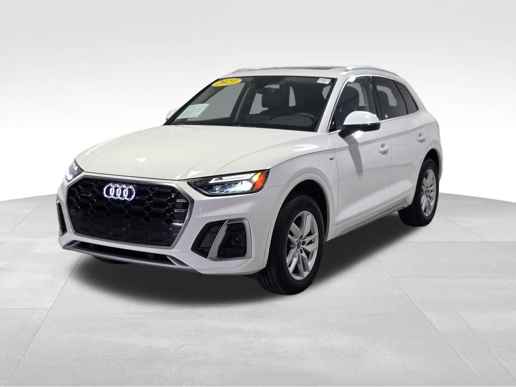 2023 Audi Q5 45 S line Premium quattro