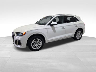 2023 Audi Q5 45 S line Premium quattro