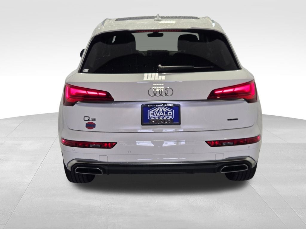2023 Audi Q5 45 S line Premium quattro