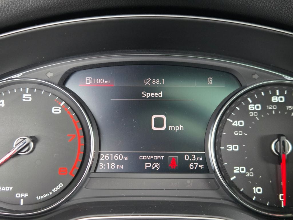 2023 Audi Q5 45 S line Premium quattro