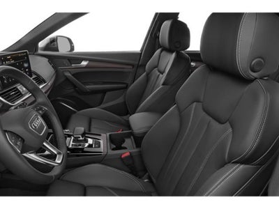 2023 Audi Q5 45 S line Premium quattro