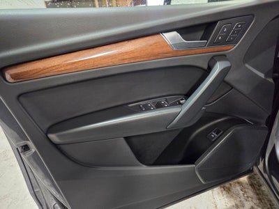 2022 Audi Q5 45 S line Premium quattro