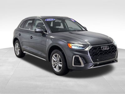 2022 Audi Q5 45 S line Premium quattro