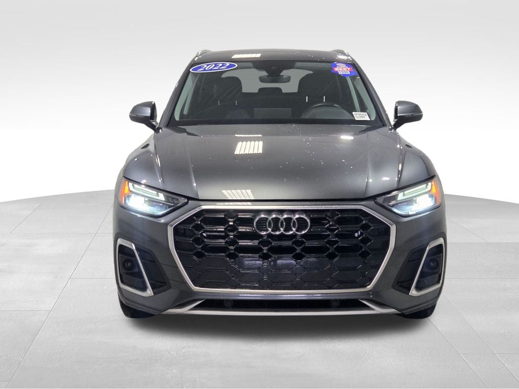 2022 Audi Q5 45 S line Premium quattro