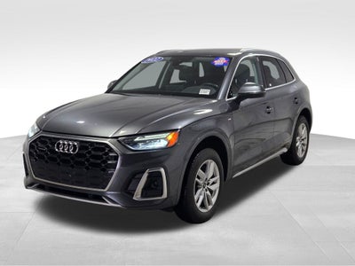2022 Audi Q5 45 S line Premium quattro