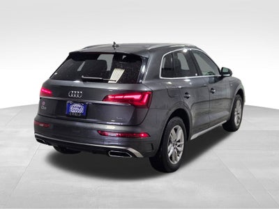 2022 Audi Q5 45 S line Premium quattro