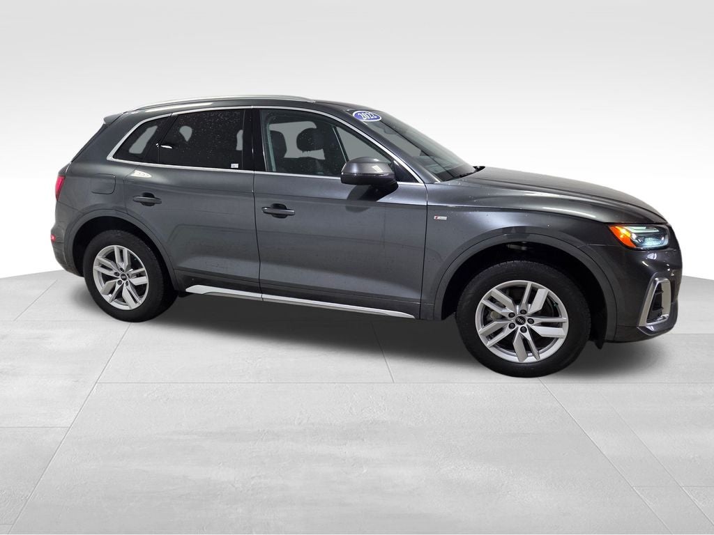 2022 Audi Q5 45 S line Premium quattro