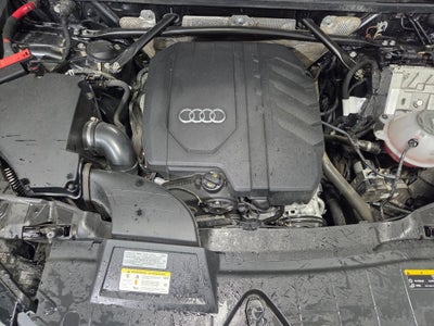 2022 Audi Q5 45 S line Premium quattro