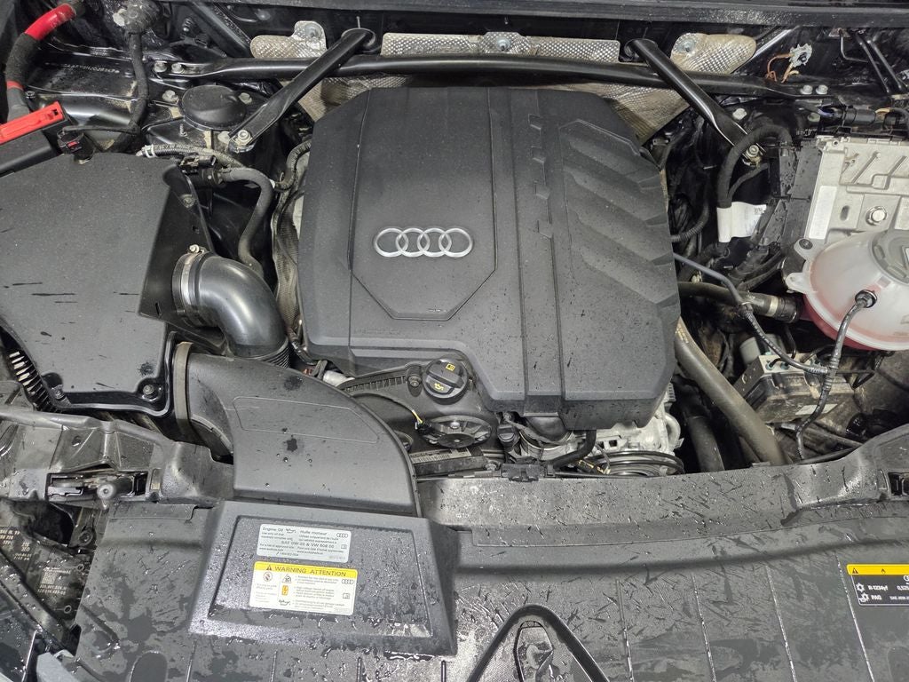 2022 Audi Q5 45 S line Premium quattro