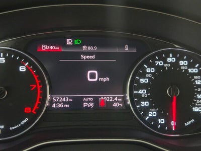 2022 Audi Q5 45 S line Premium quattro