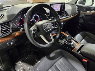 2022 Audi Q5 45 S line Premium quattro