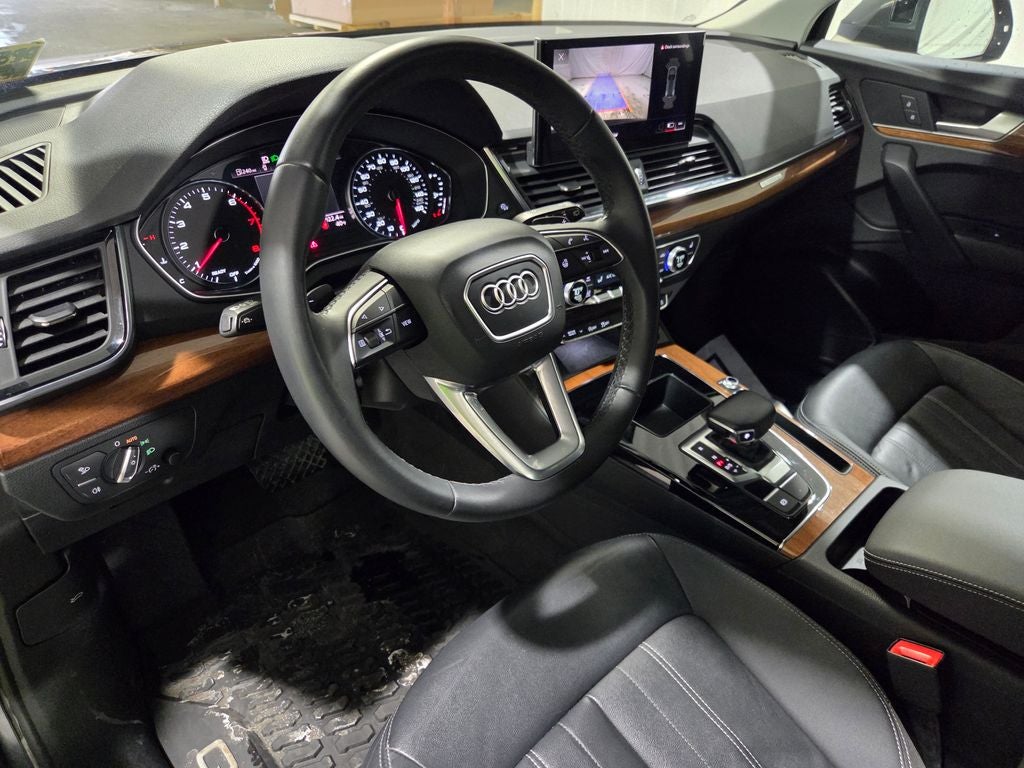 2022 Audi Q5 45 S line Premium quattro