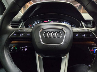 2022 Audi Q5 45 S line Premium quattro