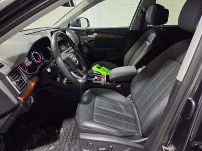 2022 Audi Q5 45 S line Premium quattro