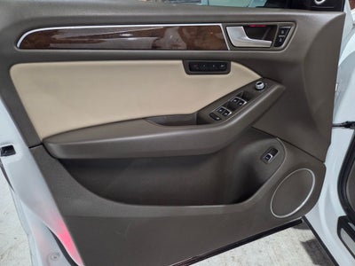 2016 Audi Q5 2.0T Premium Plus quattro