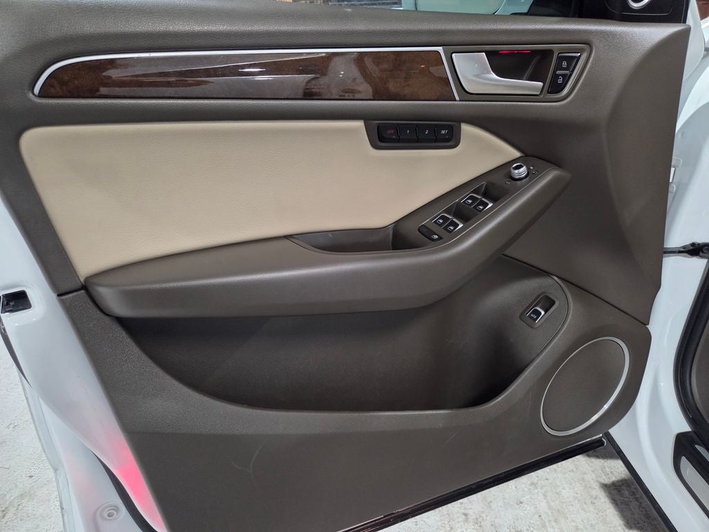 2016 Audi Q5 2.0T Premium Plus quattro