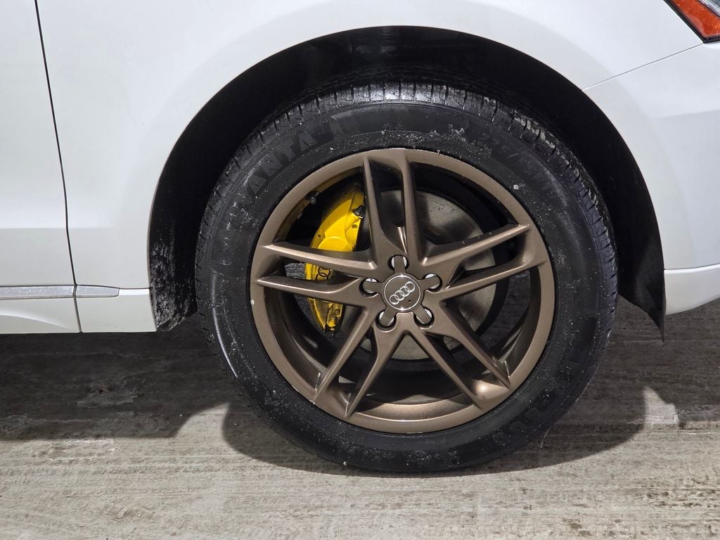 2016 Audi Q5 2.0T Premium Plus quattro