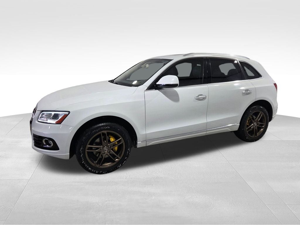 2016 Audi Q5 2.0T Premium Plus quattro