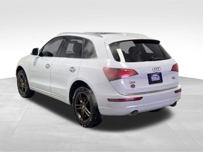 2016 Audi Q5 2.0T Premium Plus quattro