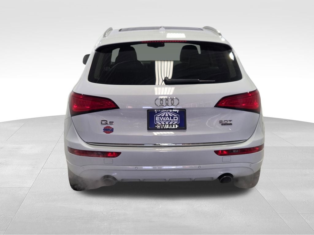 2016 Audi Q5 2.0T Premium Plus quattro