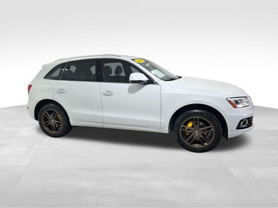 2016 Audi Q5 2.0T Premium Plus quattro