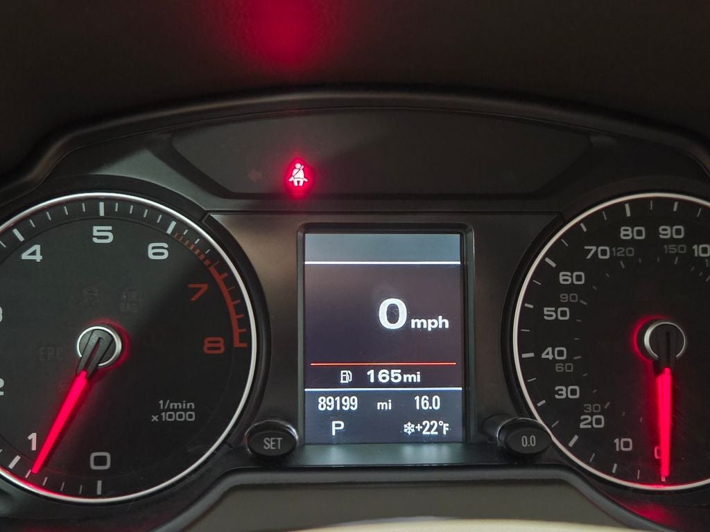 2016 Audi Q5 2.0T Premium Plus quattro