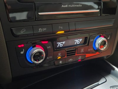 2016 Audi Q5 2.0T Premium Plus quattro