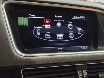 2016 Audi Q5 2.0T Premium Plus quattro