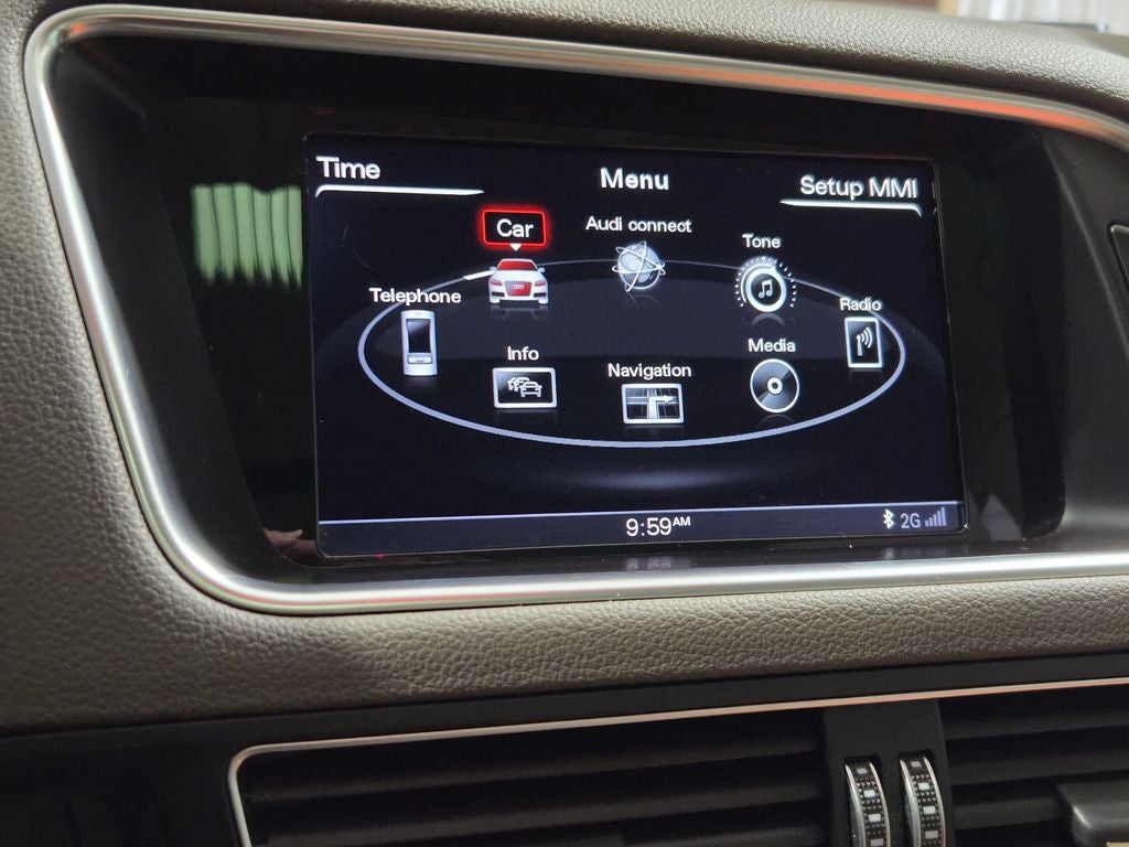 2016 Audi Q5 2.0T Premium Plus quattro