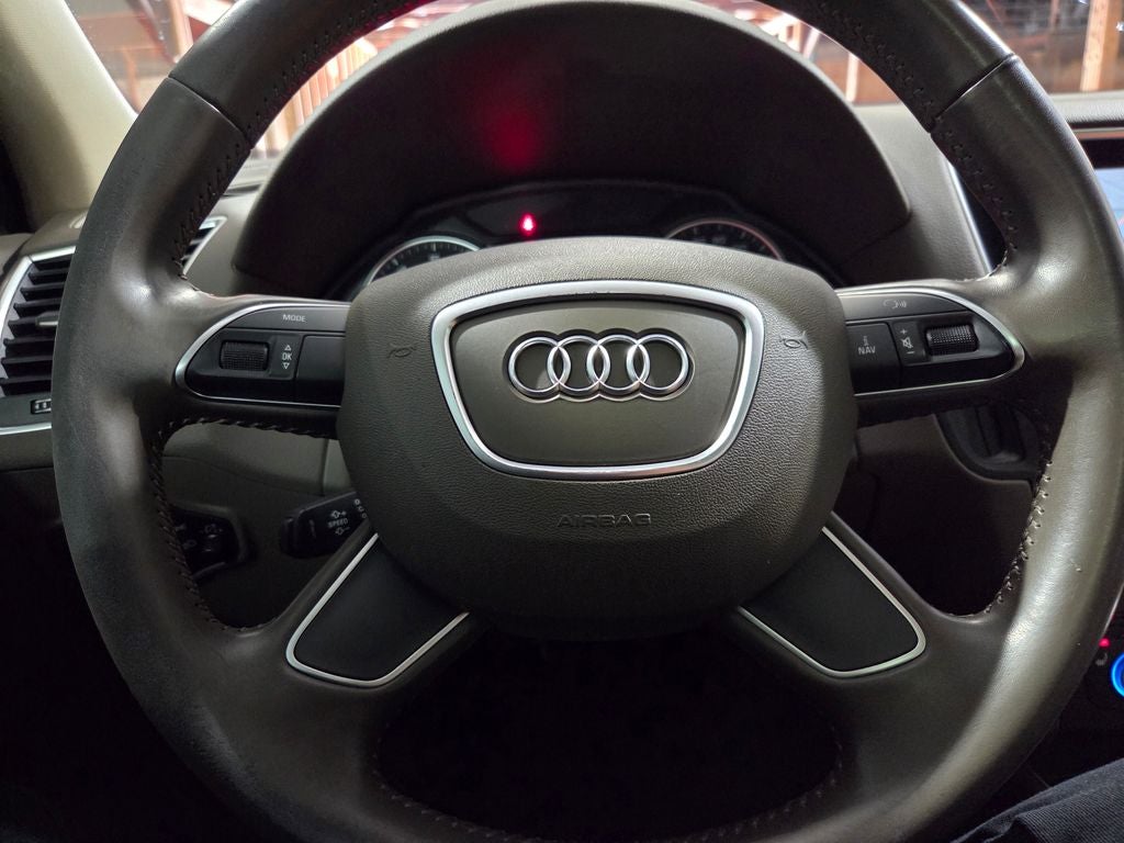 2016 Audi Q5 2.0T Premium Plus quattro