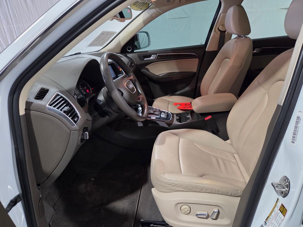 2016 Audi Q5 2.0T Premium Plus quattro