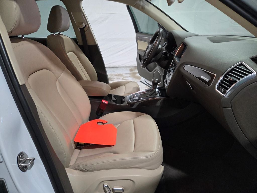 2016 Audi Q5 2.0T Premium Plus quattro