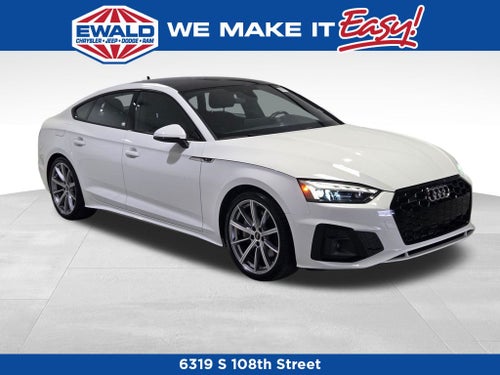 2025 Audi A5 Sportback 45 S line Premium quattro