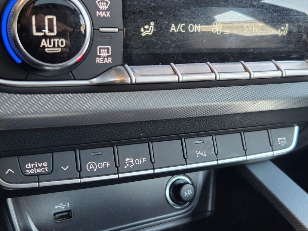 2025 Audi A5 Sportback 45 S line Premium quattro
