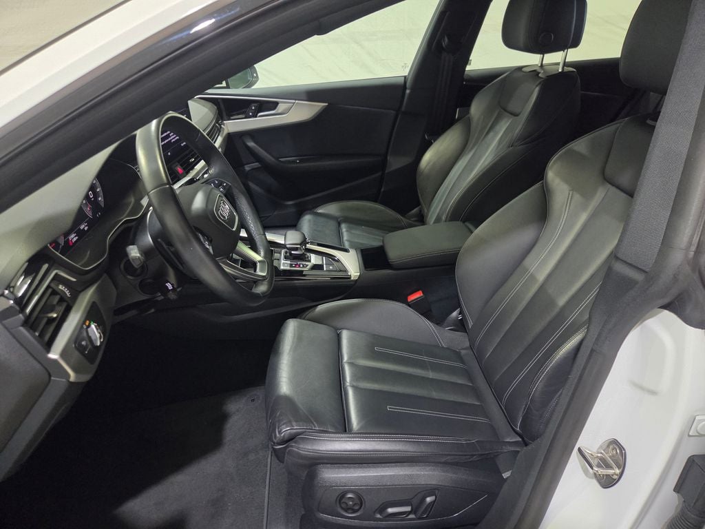 2025 Audi A5 Sportback 45 S line Premium quattro