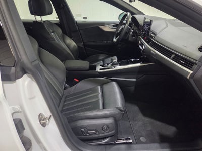 2025 Audi A5 Sportback 45 S line Premium quattro